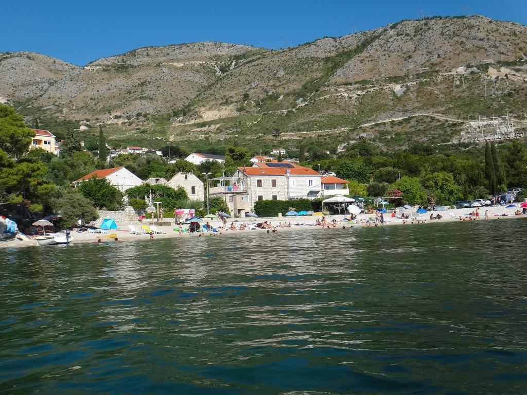 Laguna Apartment Mlini Quarto foto